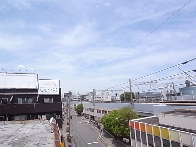 メゾン・ドゥ・ファミリーⅠの展望