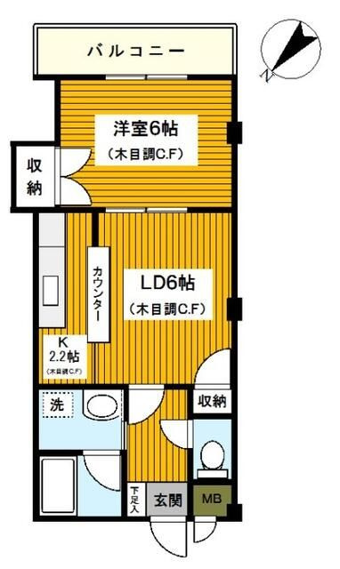 横浜市港南区港南５丁目の賃貸マンション