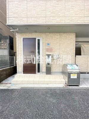 Three Arrows関内のセキュリティ