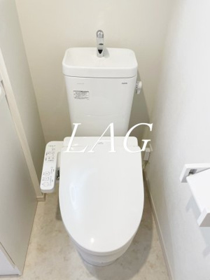 【トイレ】 | ＩＸＯ浅間町 | トイレです。