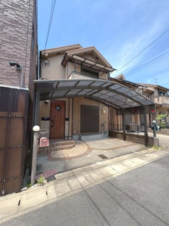 【外観】 | 右京区嵯峨野六反田町
