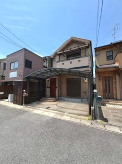 【外観】 | 右京区嵯峨野六反田町