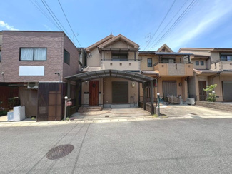 【前面道路含む現地写真】 | 右京区嵯峨野六反田町