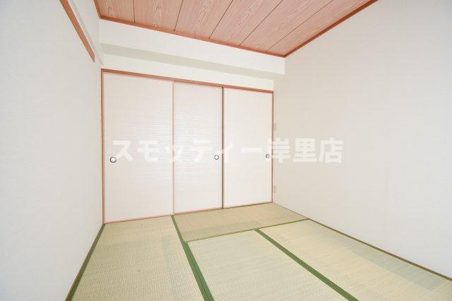 エスポワール住之江公園の和室