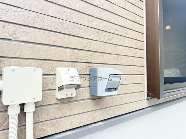 所沢市北秋津・全4棟　新築一戸建　3号棟　～全館空調搭載～のその他