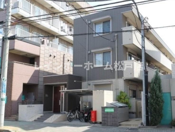 クレアの外観|外観もきれいです