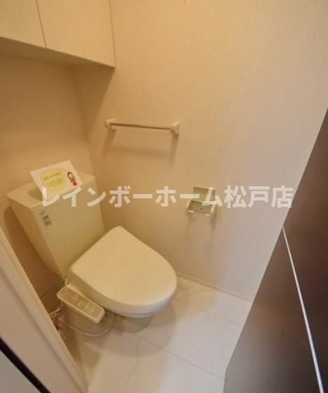 クレアのトイレ|コンパクトで使いやすいトイレです