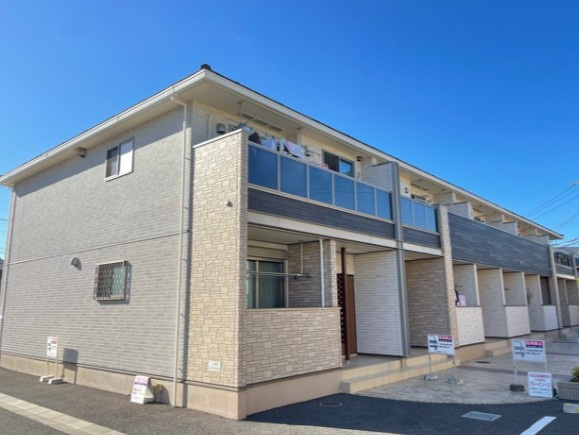 川越市砂新田５丁目のアパート