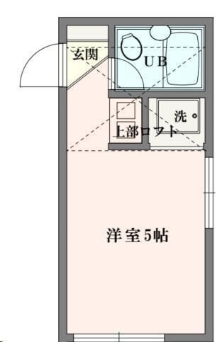 横浜市旭区川島町のアパート