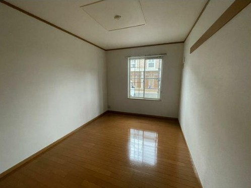 船橋市三咲４丁目のアパートの寝室