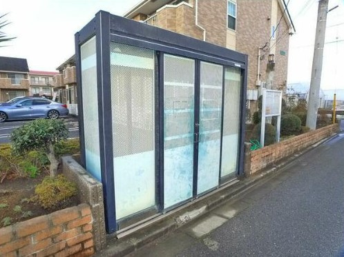 船橋市三咲４丁目のアパートの設備