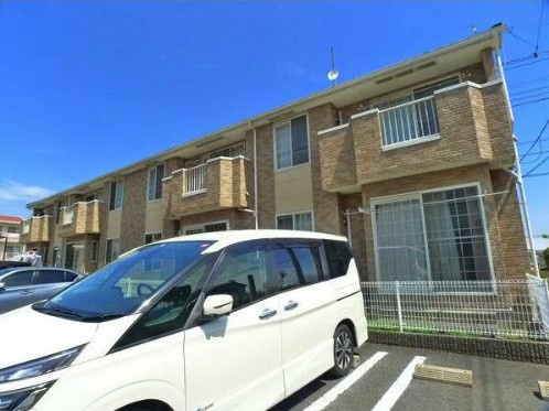 船橋市三咲４丁目のアパートの展望