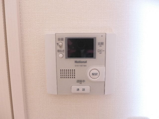 ディアウス両国のセキュリティ