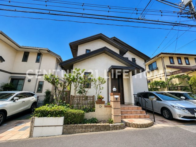 戸建 町田市真光寺２丁目の画像