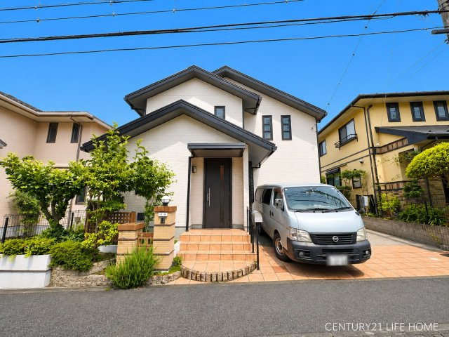 【外観】 | 戸建 町田市真光寺２丁目 | 物件の外観です
