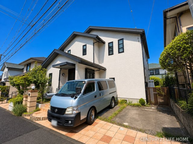 【外観】 | 戸建 町田市真光寺２丁目 | おしゃれな外観です