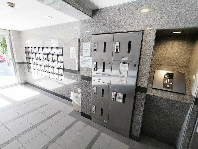 【その他共用部分】 | マイナビＳＴＡＹミライエ中目黒ＷＥＳＴ