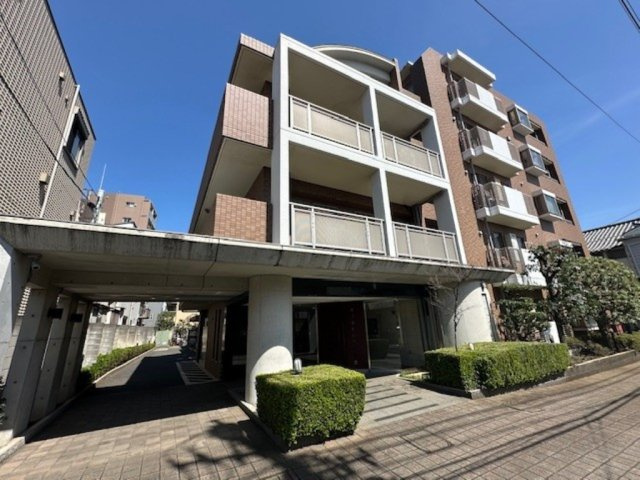 ロネスタ戸越公園