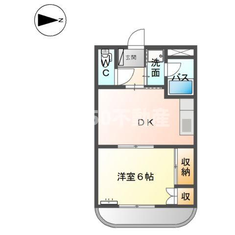 ハイムＪＯＲＡＫＵ