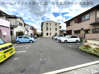【駐車場】 | ル・フルーレ