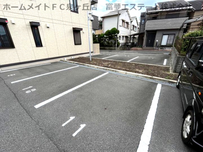 【駐車場】 | ル・フルーレ