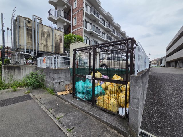 町田市大蔵町の賃貸マンションのその他共用部分