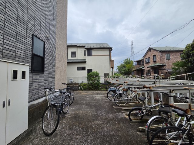 町田市大蔵町の賃貸マンションのその他共用部分