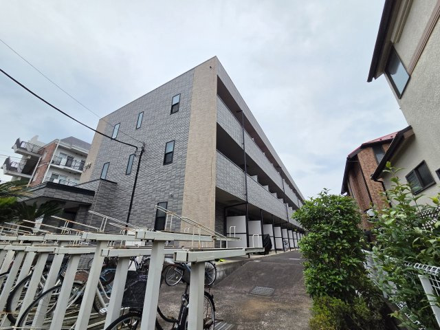 町田市大蔵町の賃貸マンション