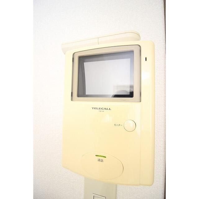 町田市大蔵町の賃貸マンションのセキュリティ