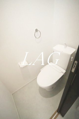 【トイレ】 | セレーナ八千代 | トイレです。