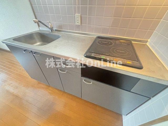 フェニックスロベニューのキッチン