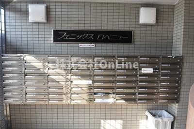 フェニックスロベニューのその他共用部分