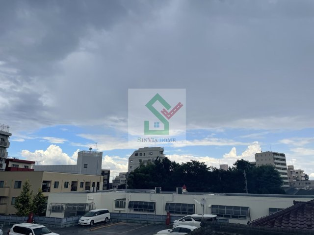 グランクレオの展望