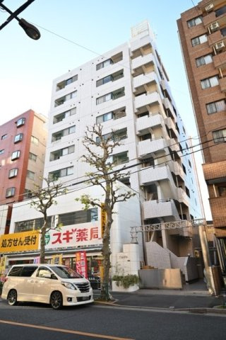 新宿区若松町のマンションの画像