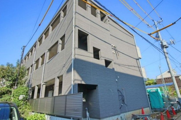 AJ津田沼Ⅲの展望