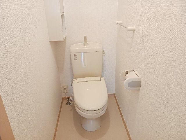 ソレイユ　Ｎのトイレ