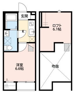 【間取り】 | レガーロ岩槻 | 間取りです。