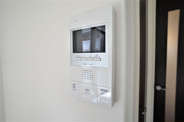 フィリオ津田沼のセキュリティ|TVモニターホンで急な来客でも安心です