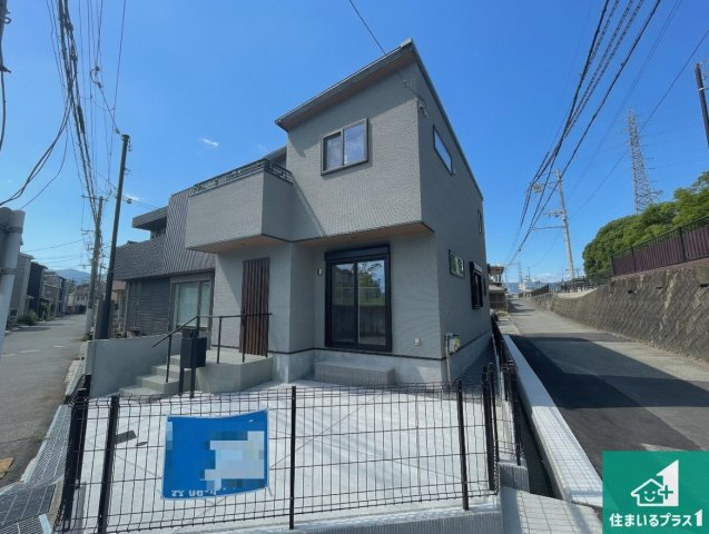 5日(土)6日(日)現地ご見学可能！　宝塚市高司　限定1邸の外観|お客様に長く安心して住んでいだだける事にこだわった家づくり！住んでからのアフターサービスにもしっかりと取り組んでいます！