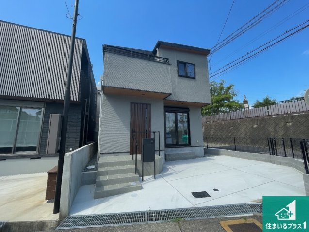 29日(土)30日(日)現地ご見学可能！　宝塚市高司　新築一戸建ての外観|お客様に長く安心して住んでいだだける事にこだわった家づくり！住んでからのアフターサービスにもしっかりと取り組んでいます！