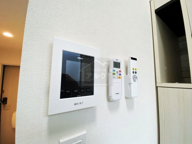 ハーモニーテラス尾久駅前のセキュリティ