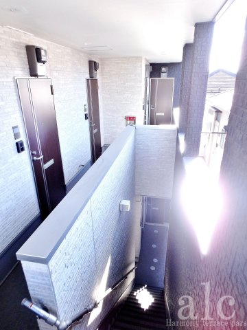 ハーモニーテラス尾久駅前のその他共用部分