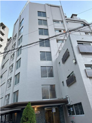 【外観】 | 西川口ファミリーマンション