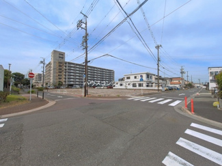 【外観】 | 名古屋市中川区中島新町２丁目1401【仲介手数料無料】新築一戸建て　1号棟