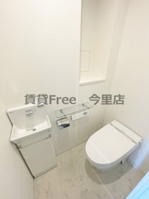 【トイレ】 | GAUDI　仲介手数料無料