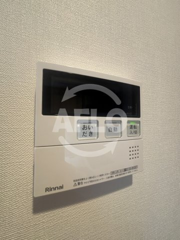 シーズンフラッツ中崎の設備|シーズンフラッツ中崎　給湯器