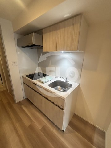 シーズンフラッツ中崎のキッチン|シーズンフラッツ中崎　キッチン