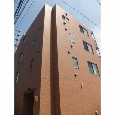 【外観】 | パレマロンⅡ | 落ち着いた雰囲気の外観です