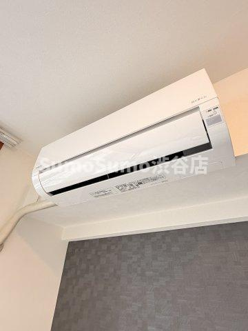 シティコート⽬黒3号棟の設備