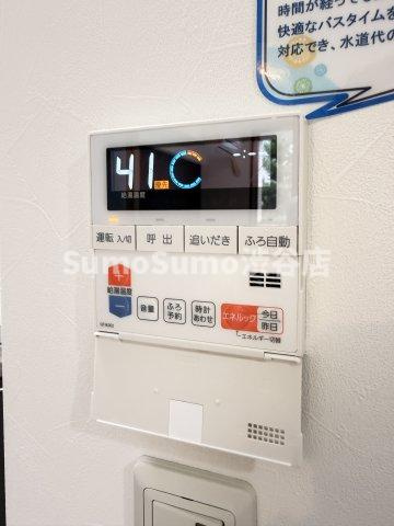 シティコート⽬黒3号棟の設備
